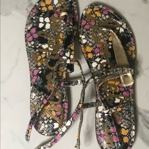 Sam Edelman sandals. Size 9.5
